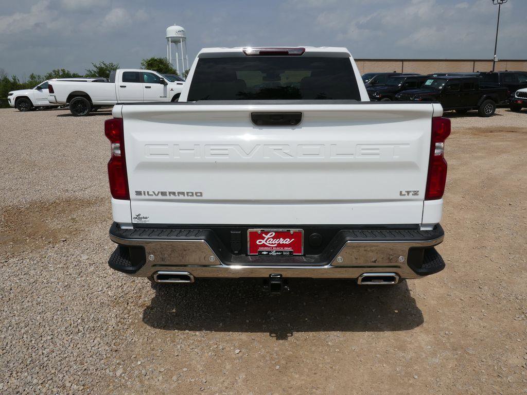 New 2026 Chevrolet Silverado 1500 LTZ AWD/4WD image 6