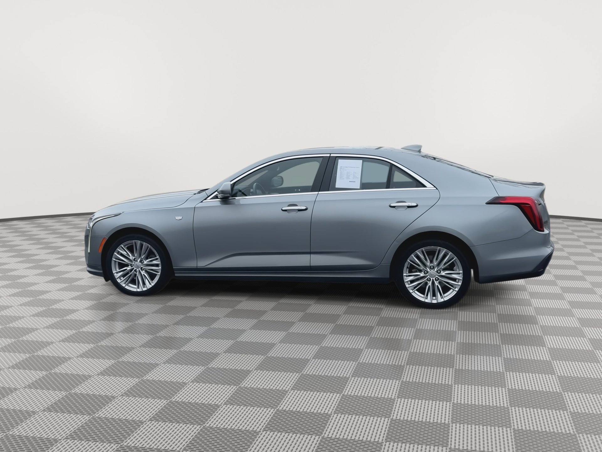 Certified 2023 Cadillac CT4 Premium Luxury image 6