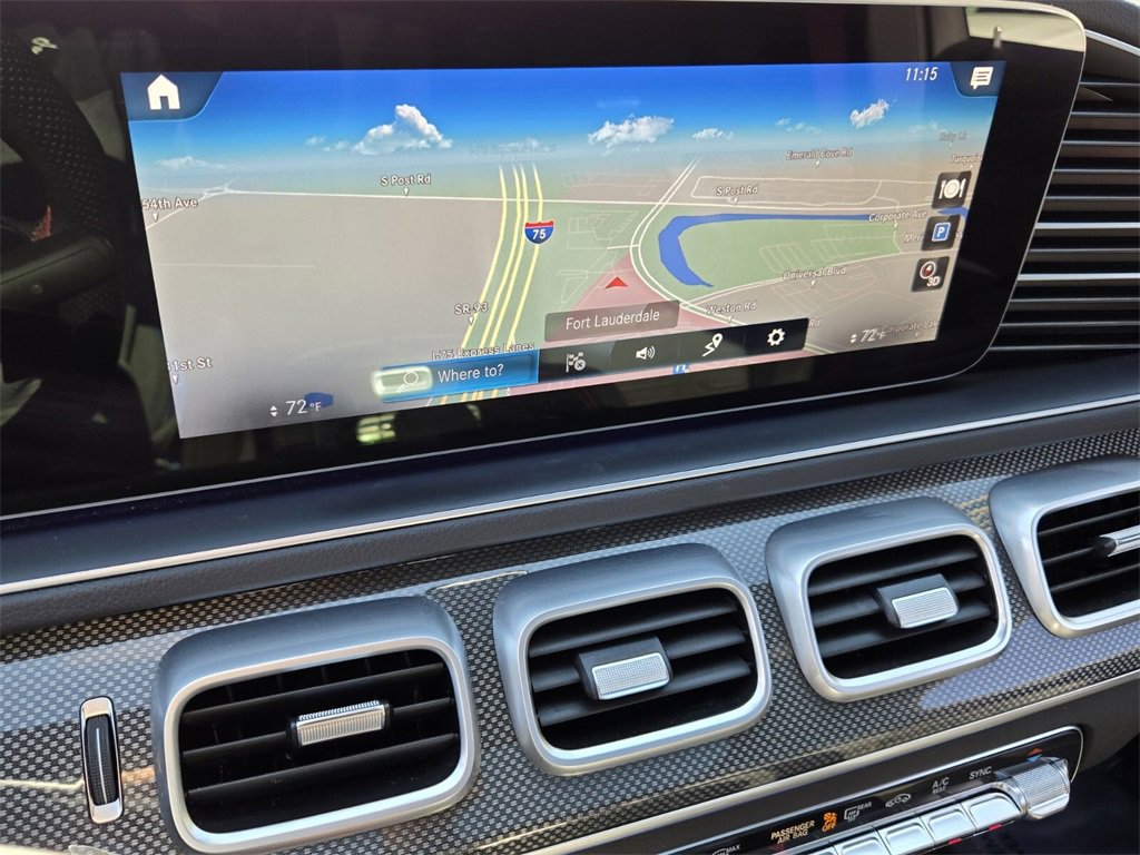 Used 2023 Mercedes-Benz GLE 53 AMG 4MATIC Coupe image 25