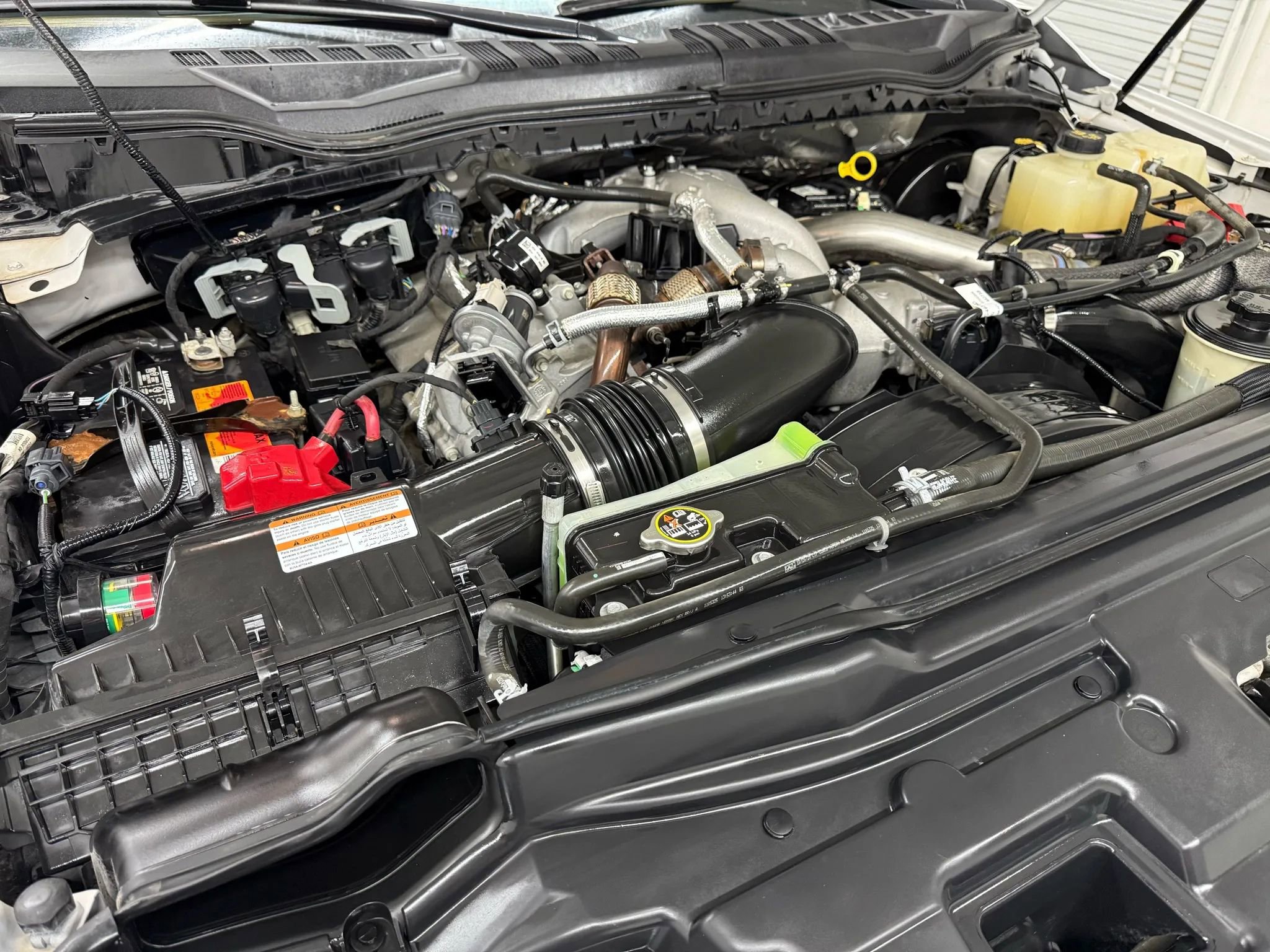 Used 2021 Ford F250 Platinum image 49