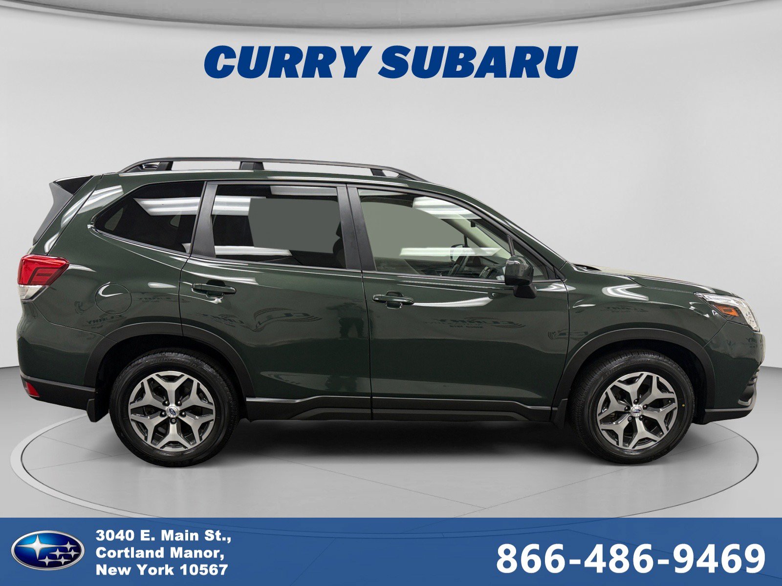 Certified 2024 Subaru Forester Premium AWD/4WD image 6