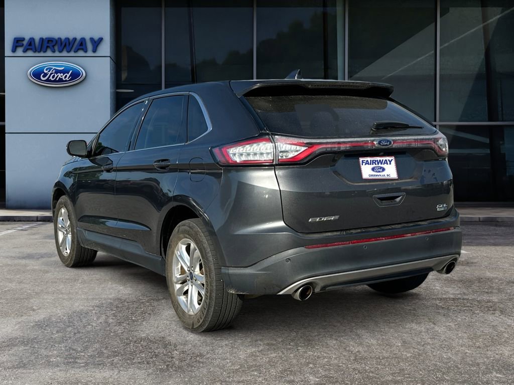 Used 2015 Ford Edge SEL w/ Equipment Group 201A AWD/4WD image 4