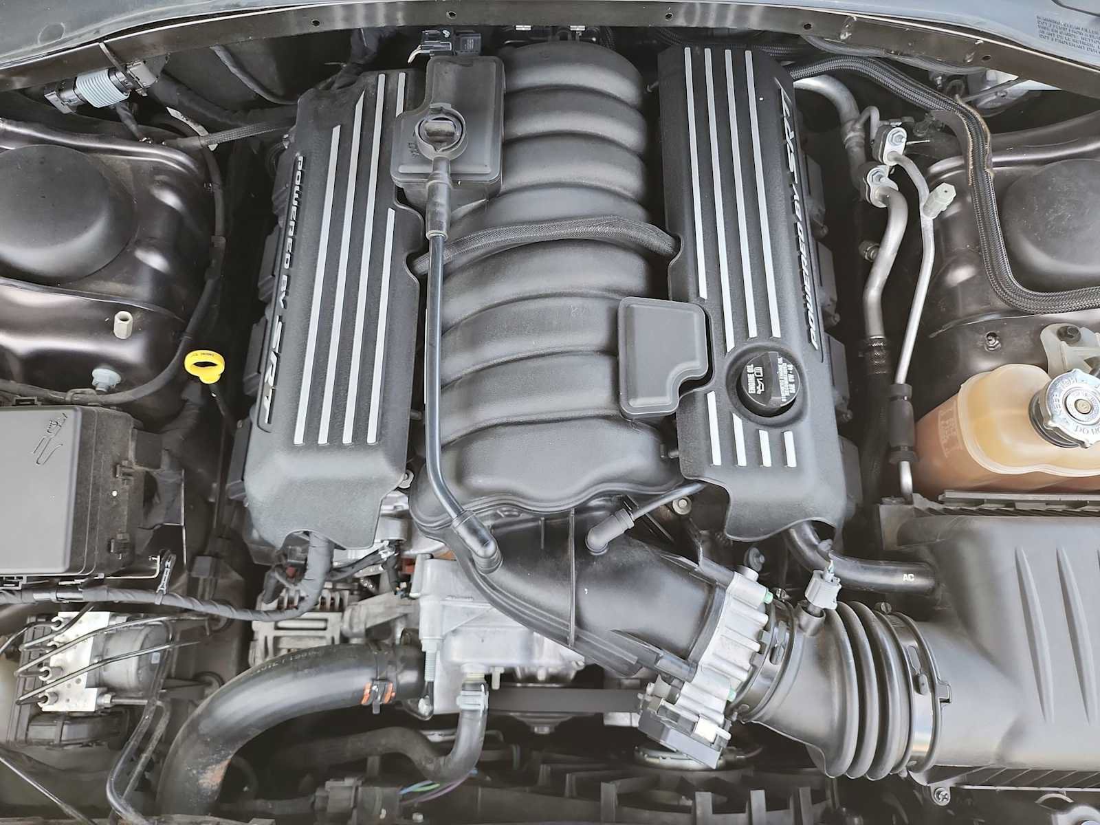 Used 2021 Dodge Charger Scat Pack RWD image 13