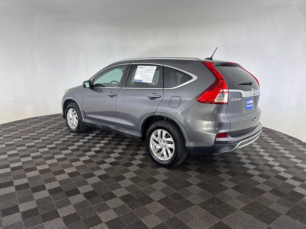 Used 2015 Honda CR-V EX-L image 7