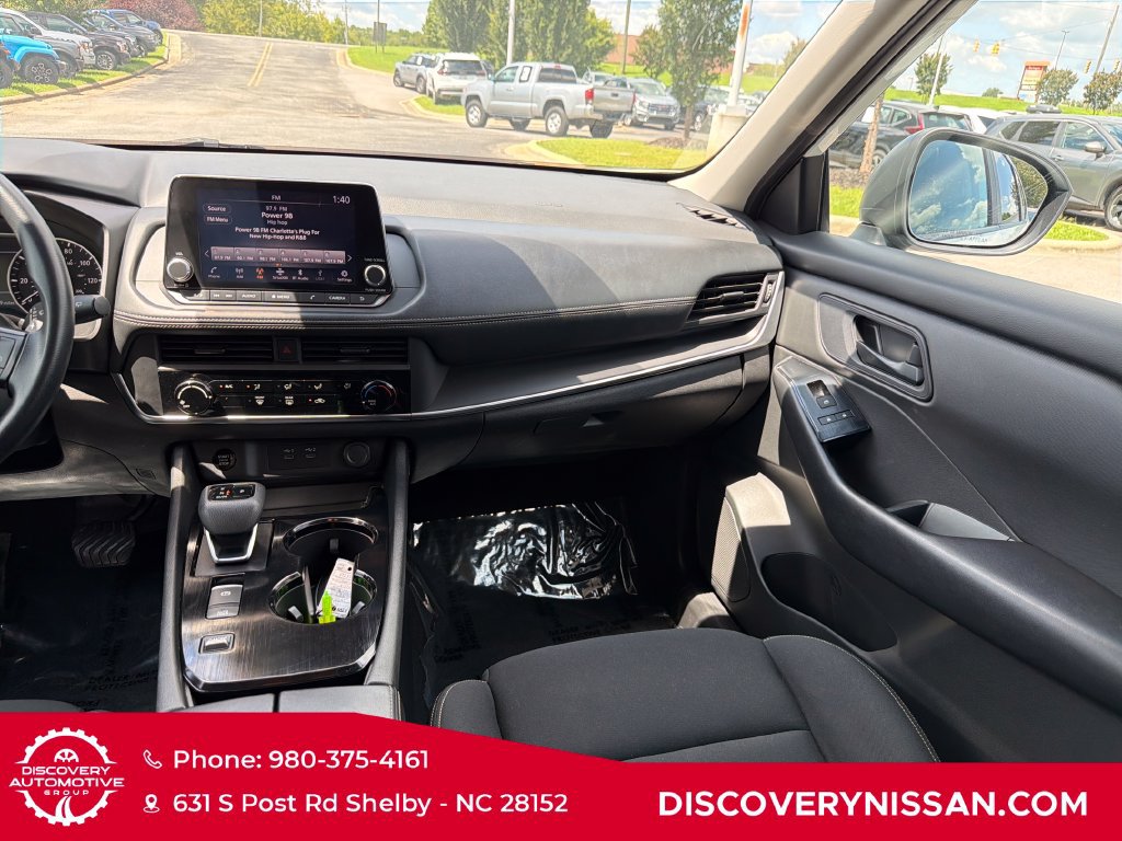 Certified 2024 Nissan Rogue S AWD/4WD image 31