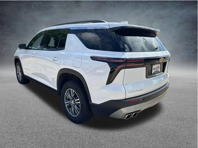 Used 2024 Chevrolet Traverse LT FWD image 7