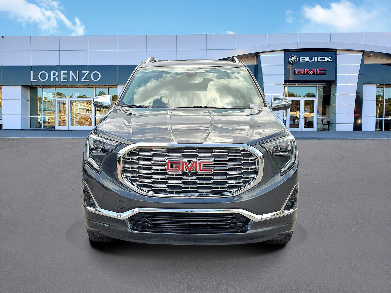 Used 2019 GMC Terrain Denali w/ Advanced Safety Package FWD video 2