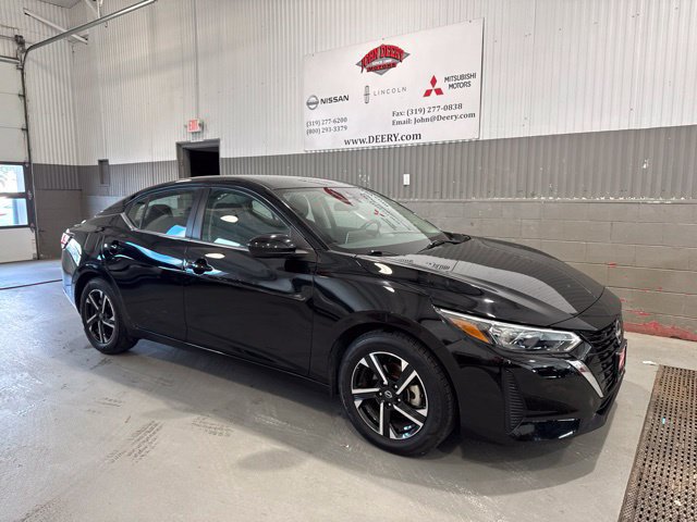 Used 2024 Nissan Sentra SV