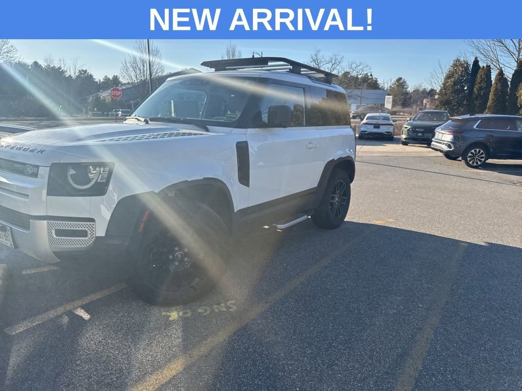 Used 2023 Land Rover Defender 90 S image 2