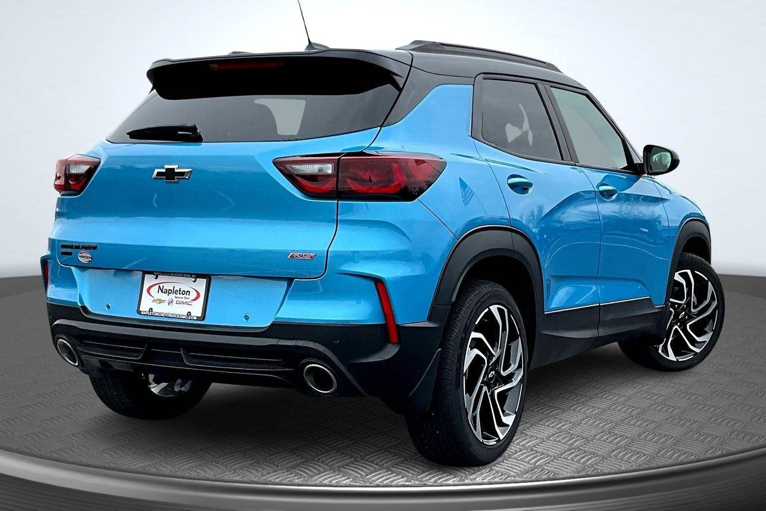 Used 2025 Chevrolet TrailBlazer RS w/ Convenience Package image 2