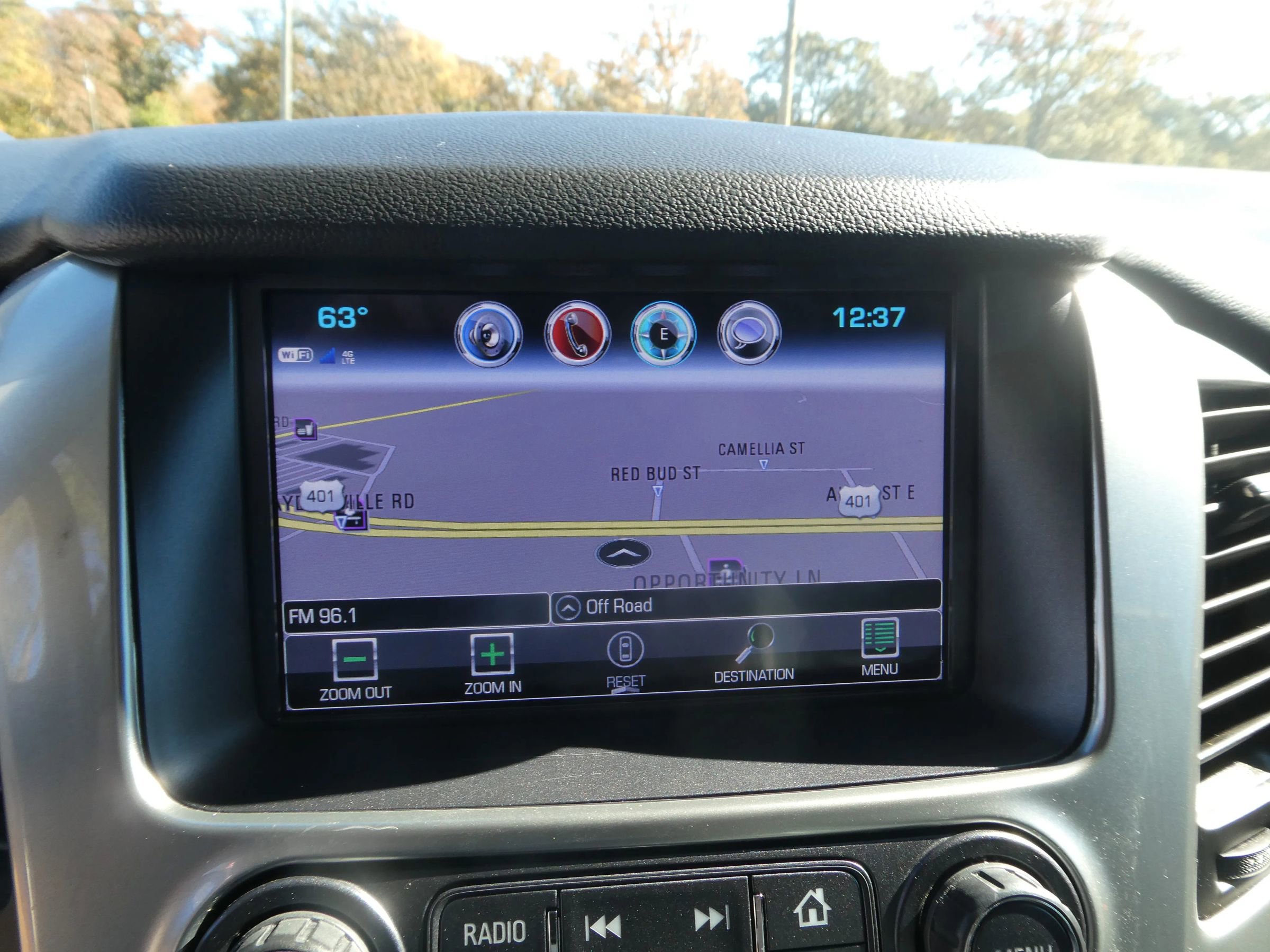 Used 2019 Chevrolet Tahoe Premier image 21