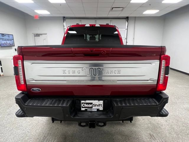 Used 2025 Ford F350 King Ranch AWD/4WD image 11