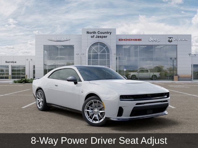 New 2026 Dodge Charger Scat Pack w/ Wheel & Tire Package AWD/4WD image 6