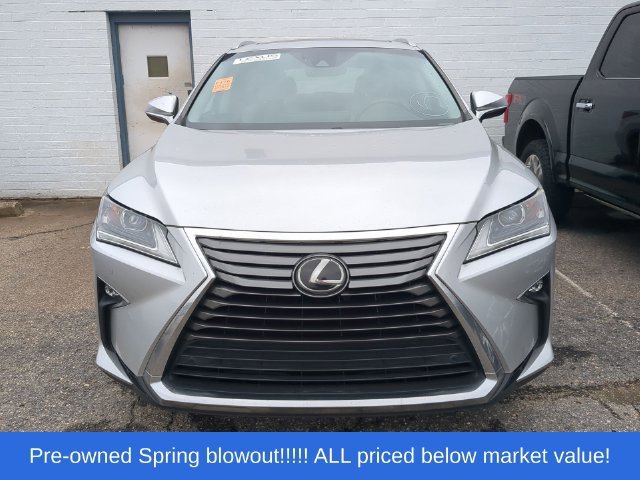 Used 2016 Lexus RX 350 FWD w/ Premium Package image 4