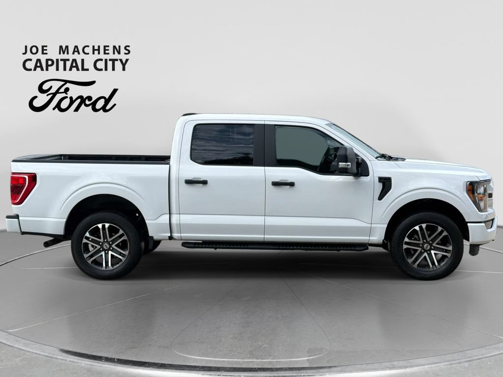 Used 2023 Ford F150 XL w/ STX Appearance Package AWD/4WD image 3