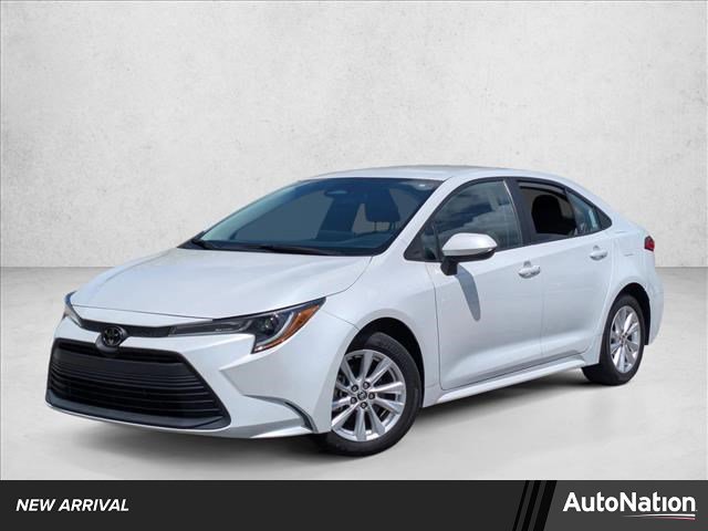 Used 2023 Toyota Corolla LE w/ LE Convenience Package image 1