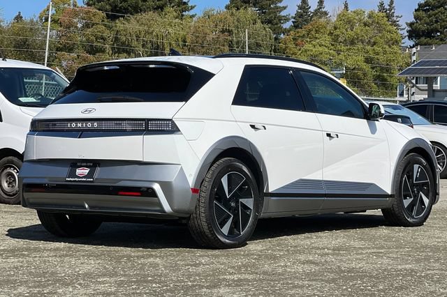 New 2026 Hyundai Ioniq 5 Limited RWD image 6
