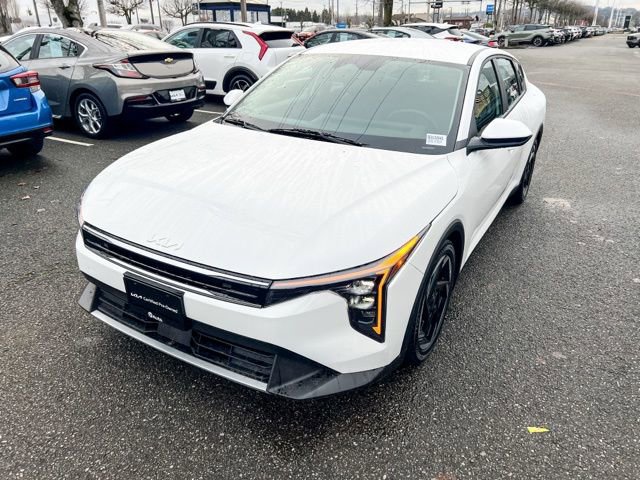 Certified 2025 Kia K4 EX image 3