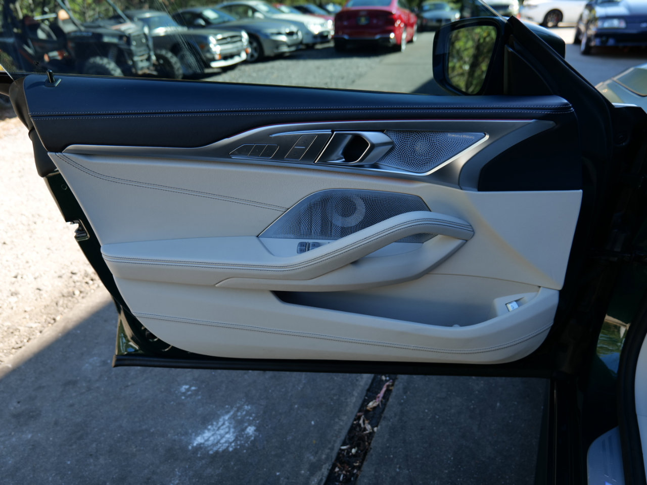 Used 2022 BMW ALPINA B8 xDrive Gran Coupe w/ Driving Assistance Package 2 image 12