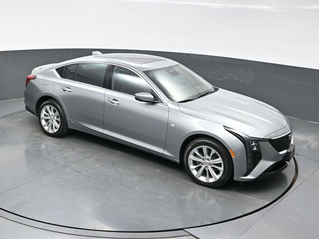 New 2026 Cadillac CT5 Premium Luxury AWD/4WD image 31