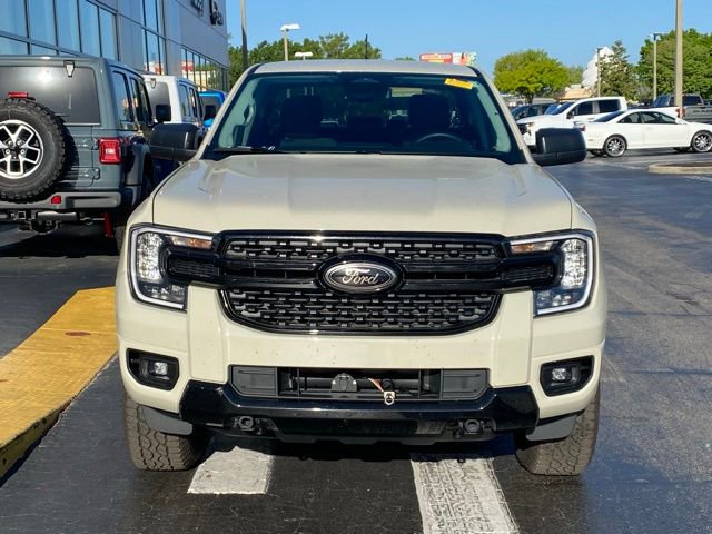 Used 2025 Ford Ranger XLT w/ FX4 Off-Road Package AWD/4WD image 3