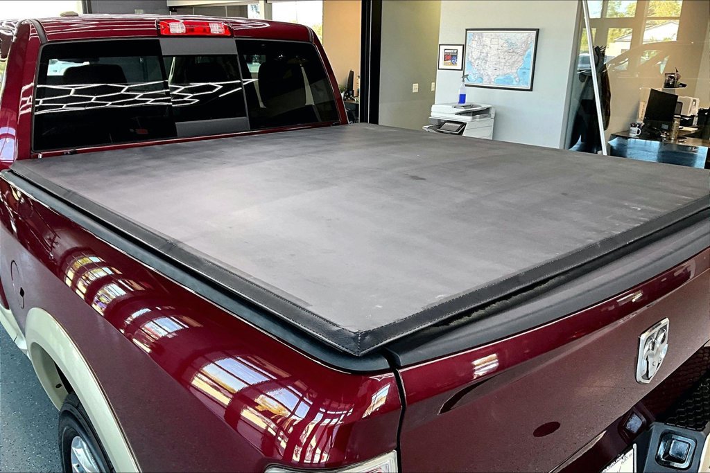 Used 2017 RAM 1500 Laramie Longhorn AWD/4WD image 24