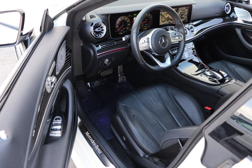 Used 2019 Mercedes-Benz CLS 450 w/ Driver Assistance Package image 16