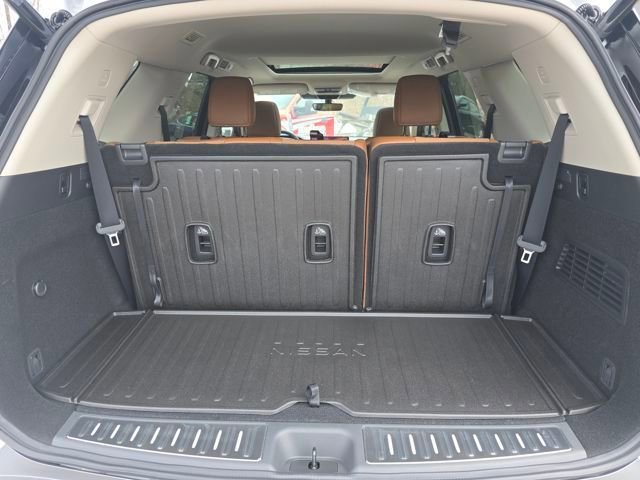 New 2026 Nissan Pathfinder Platinum AWD/4WD image 19