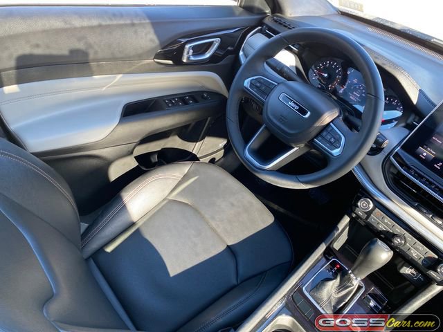 Certified 2024 Jeep Compass Limited w/ Sun and Sound Group image 20