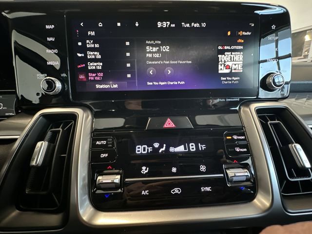Used 2023 Kia Sorento S w/ Panoramic Sunroof Package FWD image 14