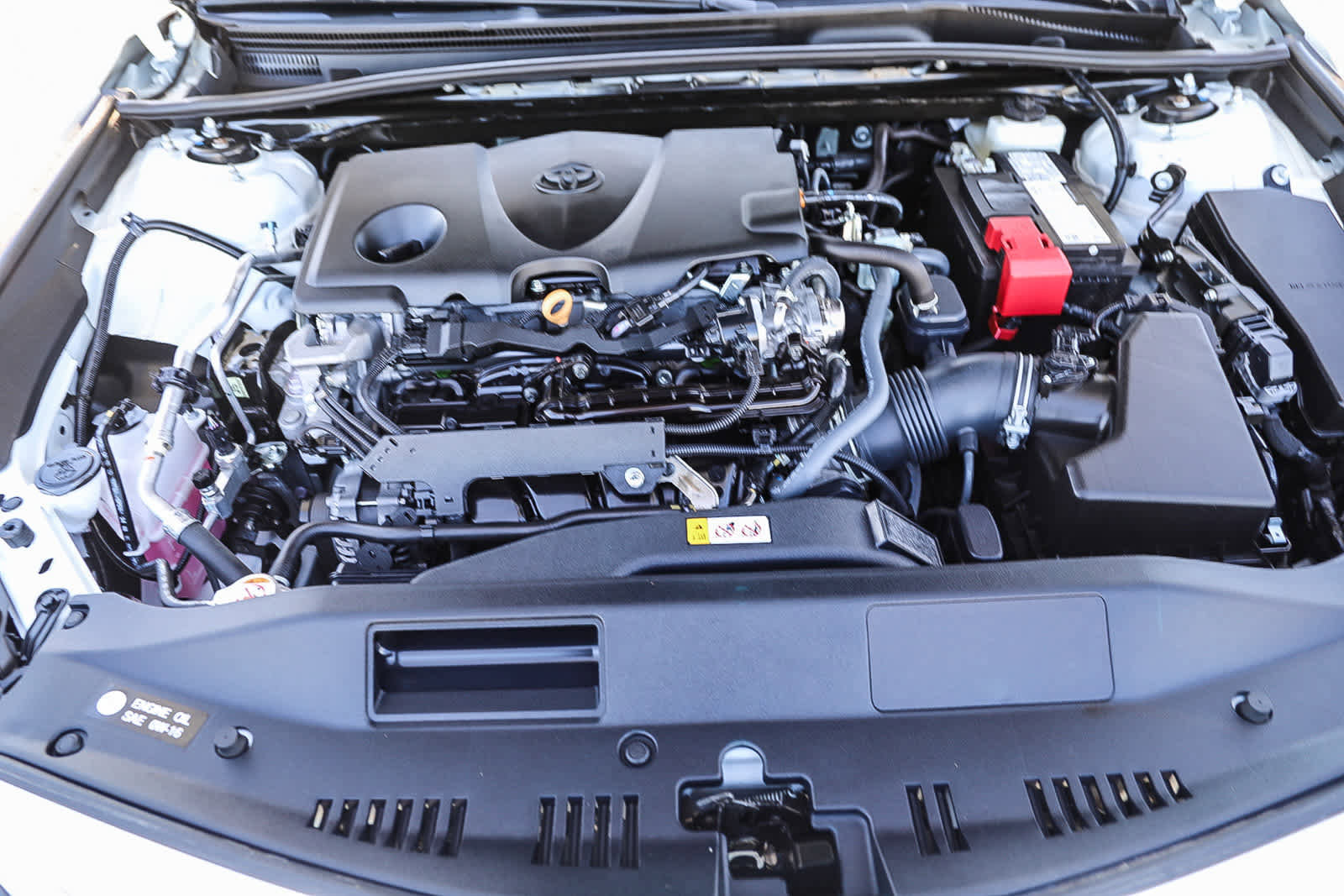 Certified 2024 Toyota Camry SE image 27