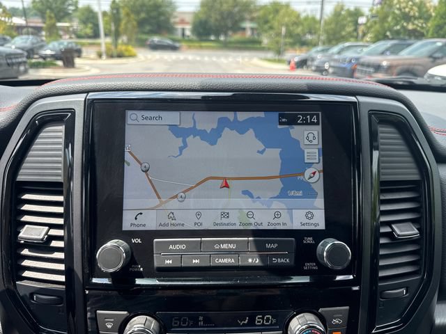 Used 2023 Nissan Titan PRO-4X AWD/4WD image 19