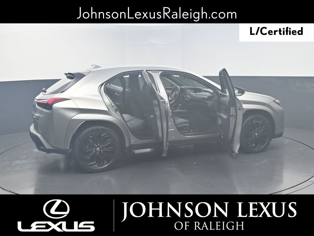 Certified 2022 Lexus UX 250h w/ Premium Package image 24