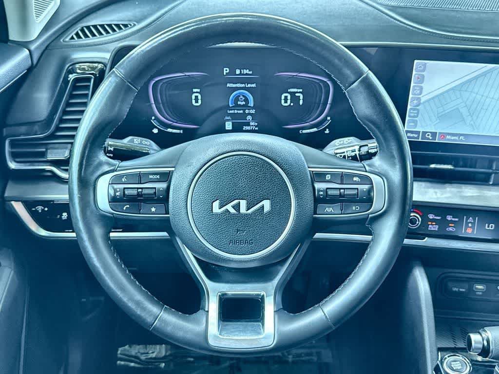 Certified 2023 Kia Sportage EX AWD/4WD image 15