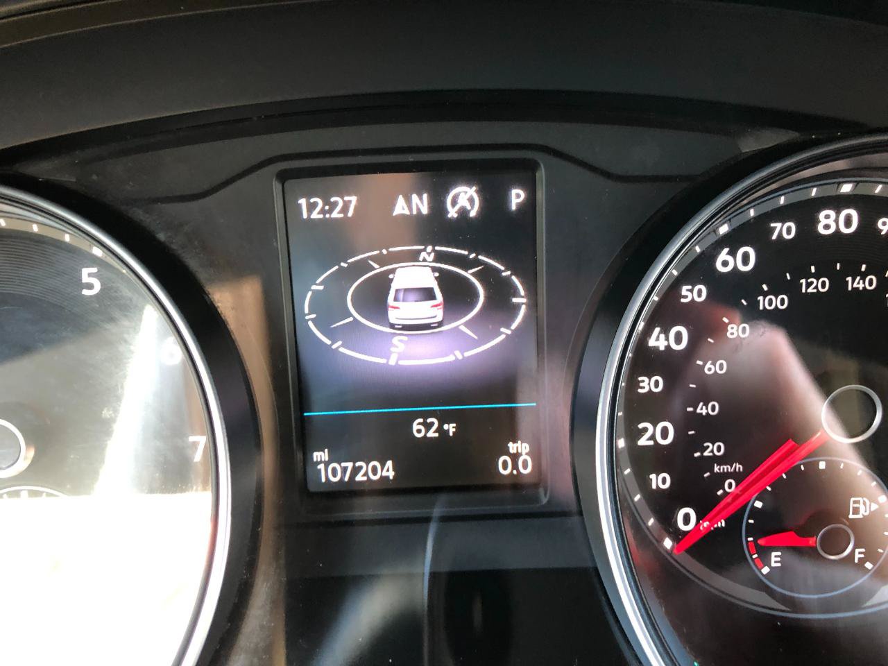 Used 2018 Volkswagen Atlas SEL AWD/4WD image 19