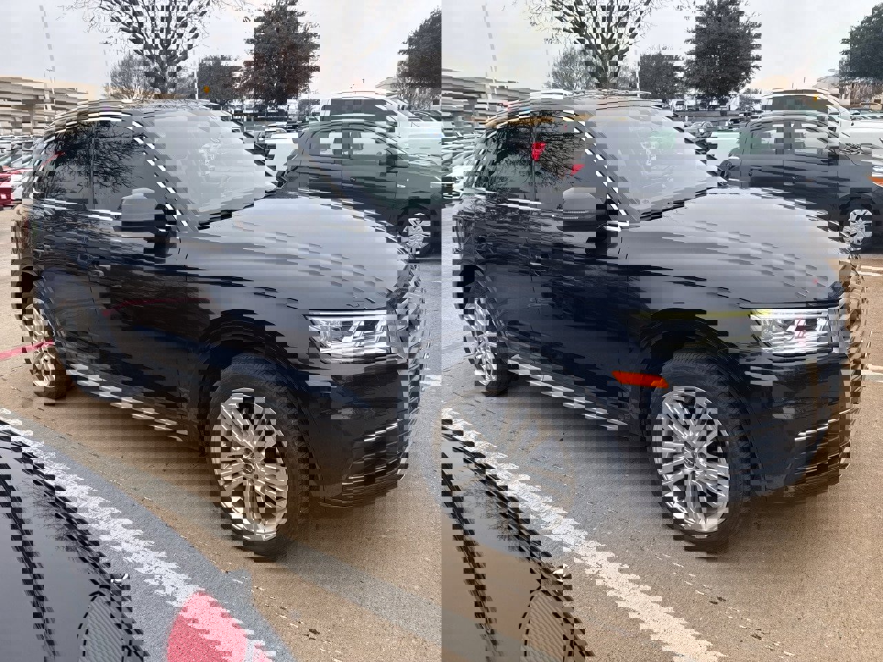 Used 2018 Audi Q5 2.0T Premium Plus w/ Premium Plus Package