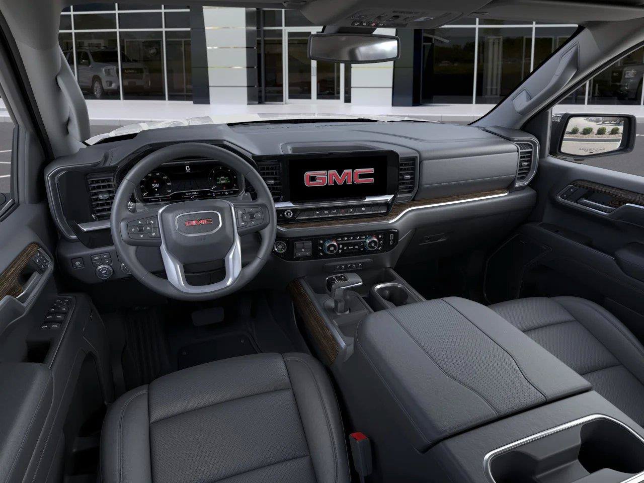 New 2026 GMC Sierra 1500 SLT w/ SLT Premium Package AWD/4WD image 15