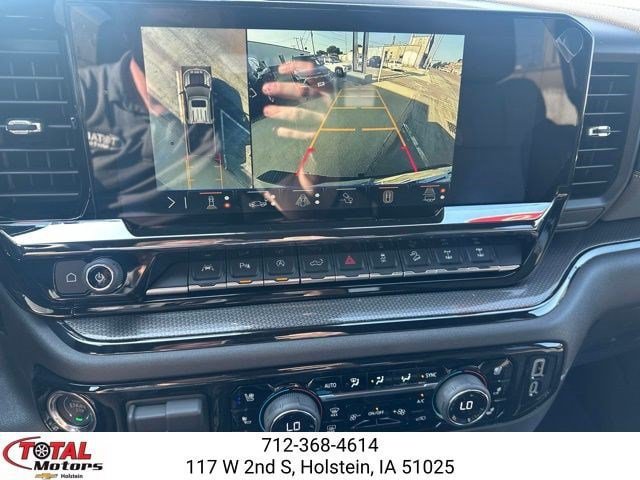 New 2026 Chevrolet Silverado 1500 ZR2 w/ Dark Appearance Package AWD/4WD image 25