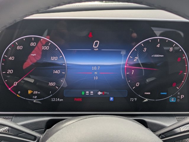 New 2025 Mercedes-Benz C 300 4MATIC Sedan image 10