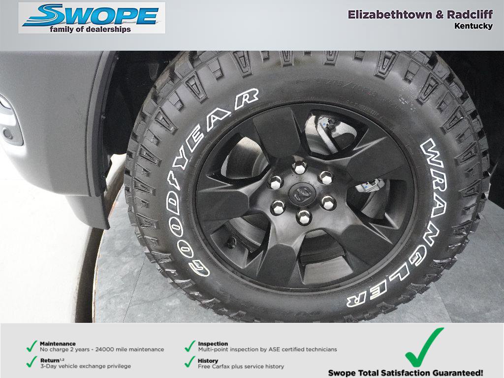 New 2026 RAM 1500 Classic Warlock image 23