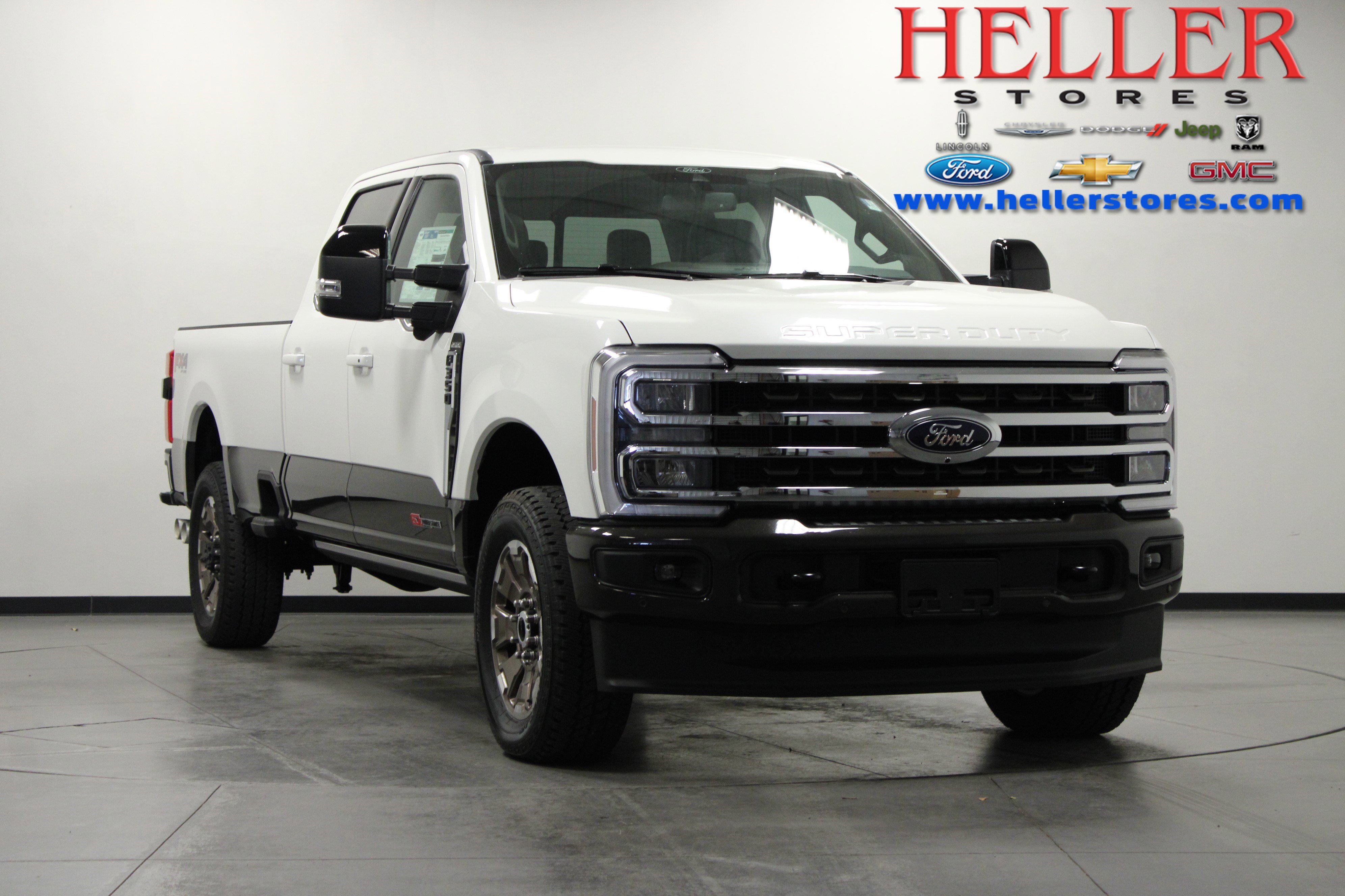 Used 2025 Ford F350 King Ranch