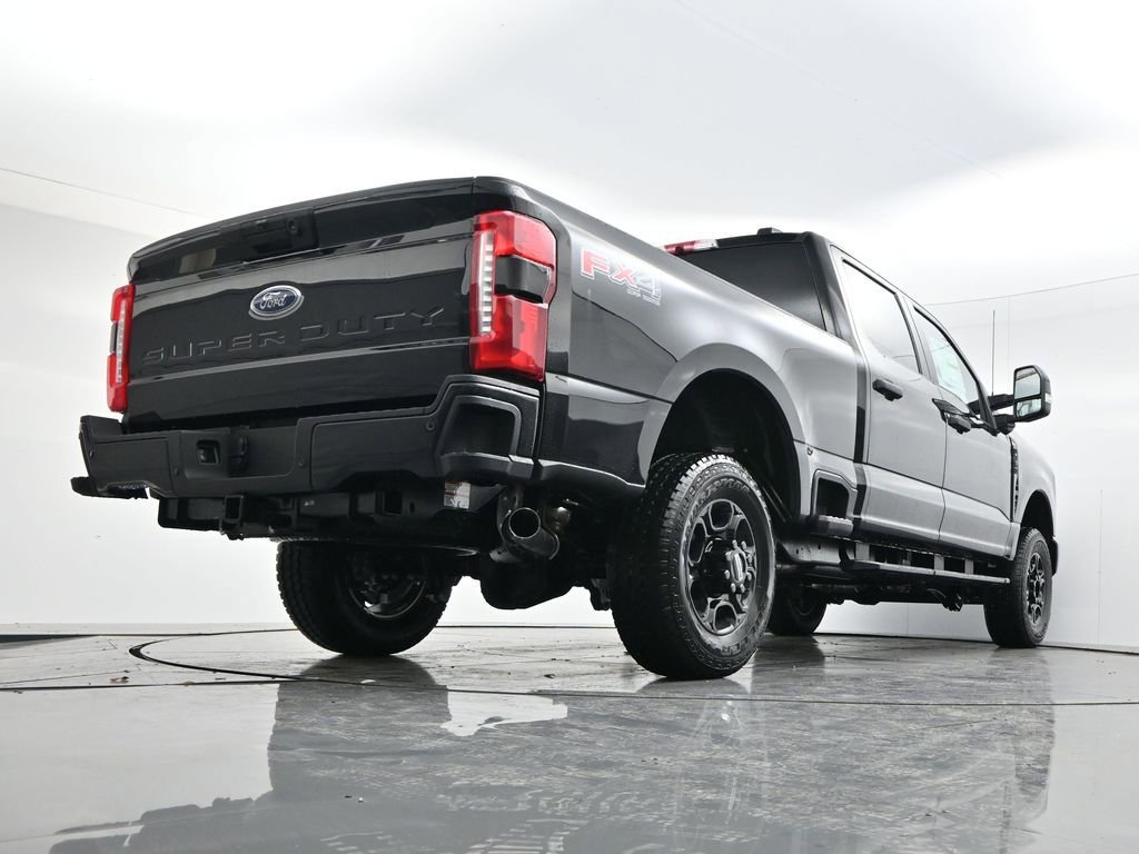 New 2026 Ford F350 XL w/ STX Appearance Package image 37