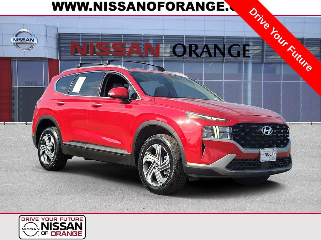 Used 2023 Hyundai Santa Fe SEL
