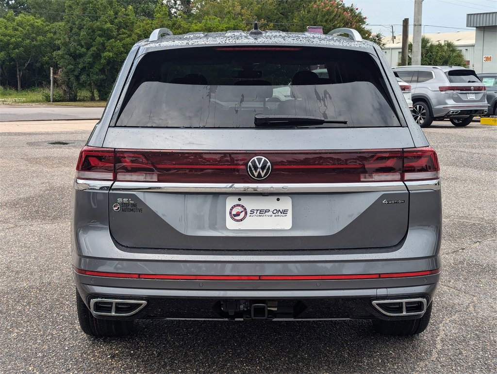 New 2025 Volkswagen Atlas SEL Premium R-Line image 6