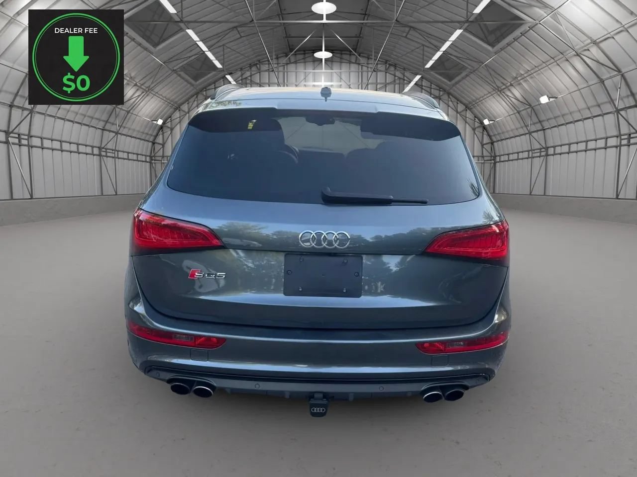 Used 2015 Audi SQ5 Premium Plus w/ Technology Package AWD/4WD image 4