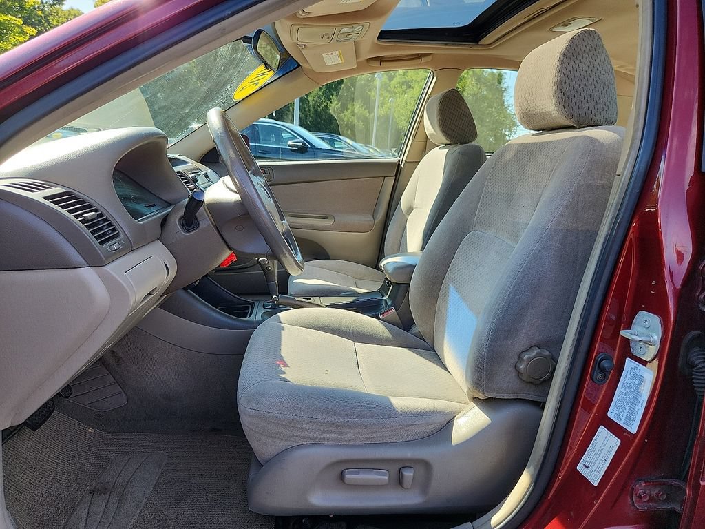 Used 2003 Toyota Camry LE FWD image 17
