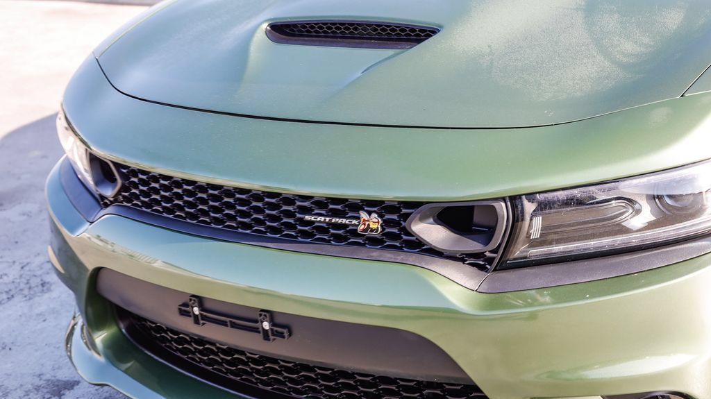 Used 2023 Dodge Charger Scat Pack RWD image 6