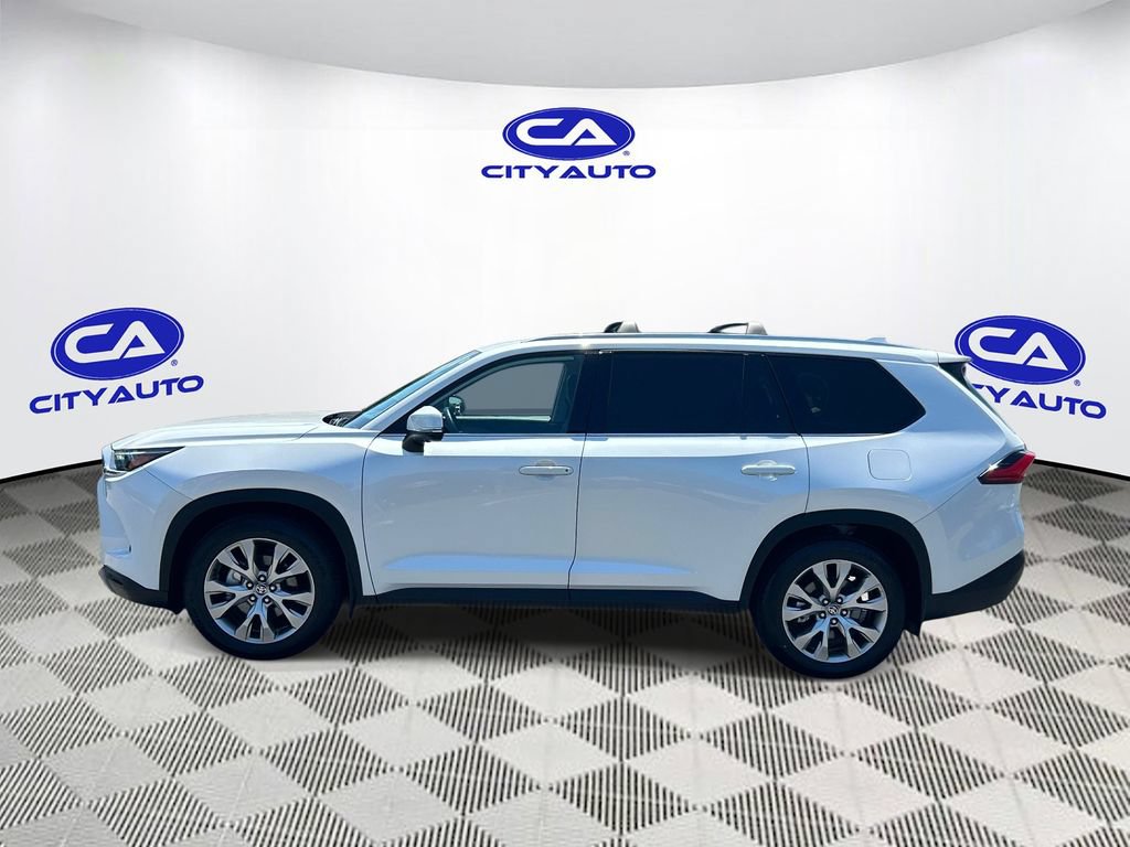 Used 2024 Toyota Grand Highlander AWD Hybrid image 8