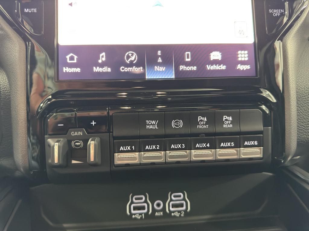 New 2025 RAM 2500 Laramie w/ Sport Appearance Package AWD/4WD image 37