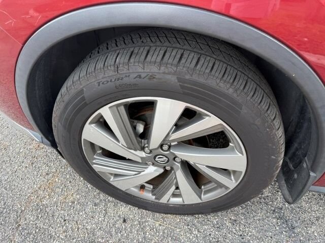 Used 2020 Nissan Murano SL w/ Cargo Package FWD image 6